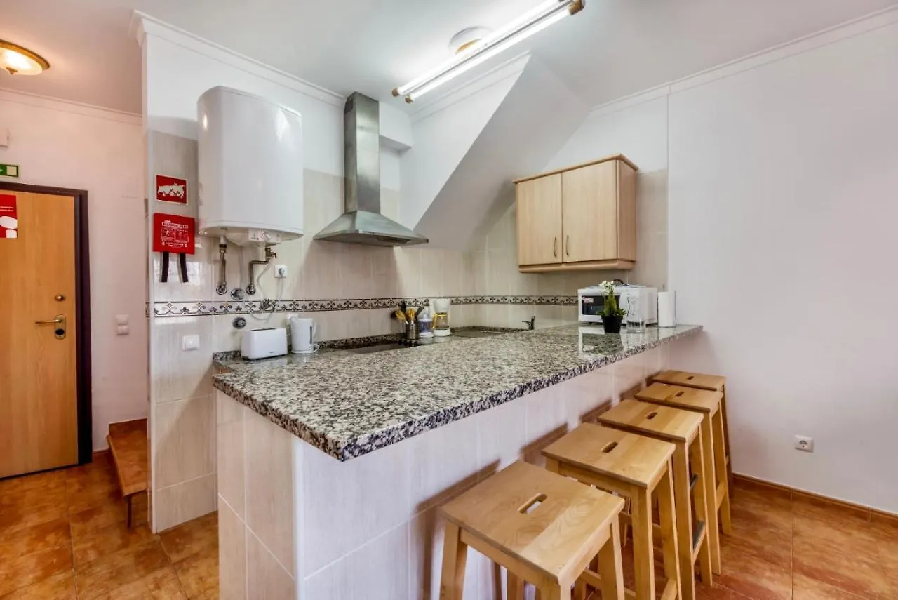 Apartamento Casadaluz 18