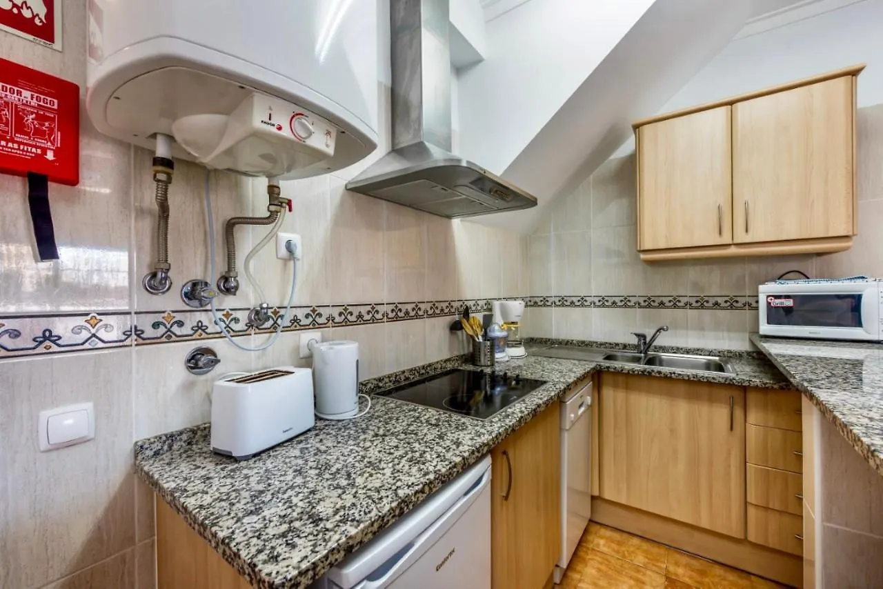 Apartamento Casadaluz 18